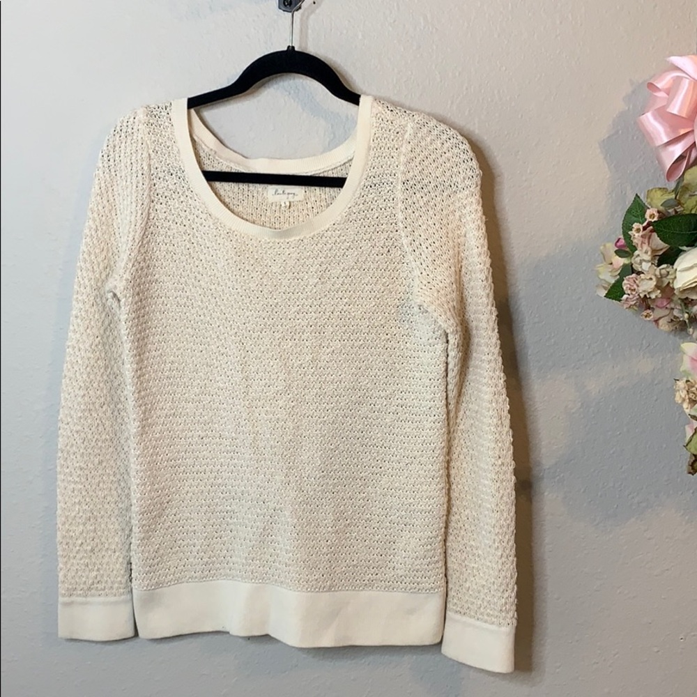 Lou & Grey Loft Crewneck Sweater